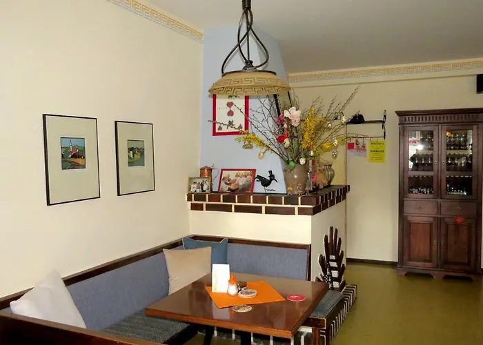 Christine Enne Casa de hóspedes 3*