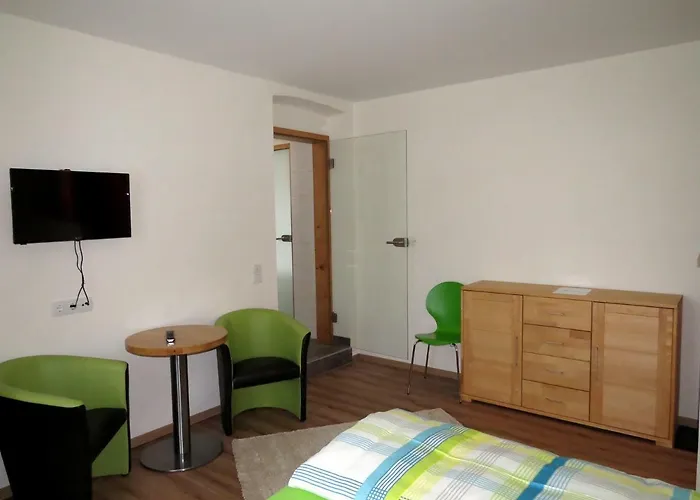 Gæstehus Christine Enne Albrechtsberg an der Grossen Krems