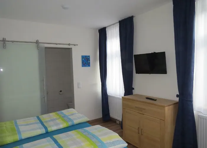 Gæstehus Christine Enne 3*