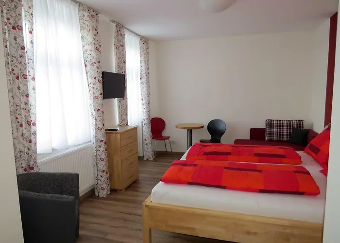 Casa de hóspedes Christine Enne Albrechtsberg an der Grossen Krems